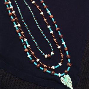 3 strong necklace set